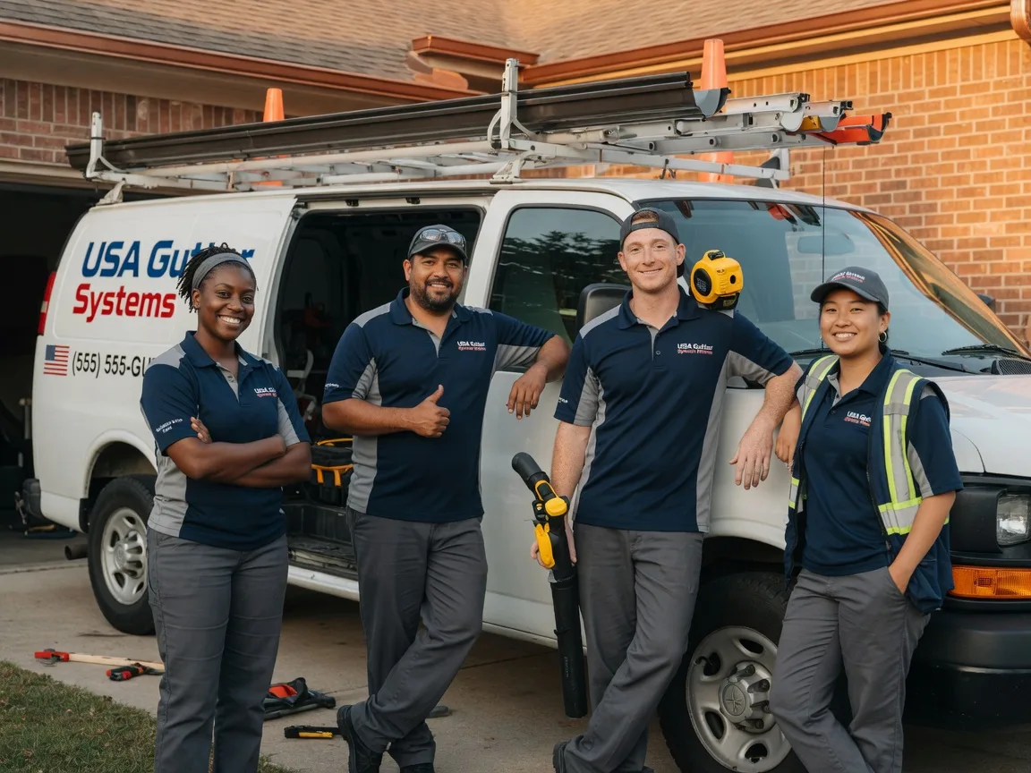 Gutter Installation company in Rodney, MI