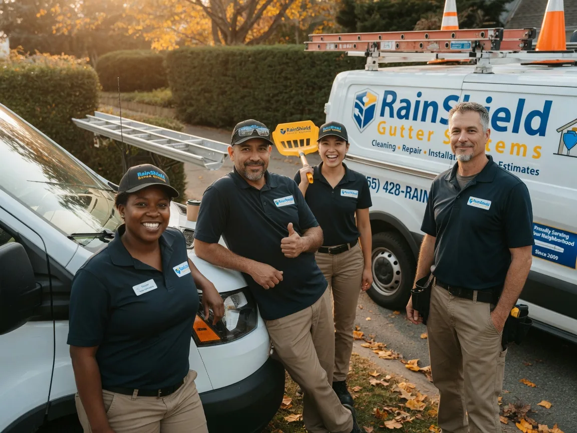 Gutter Installation company in Rodney, MI